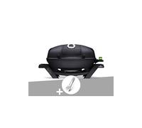 Barbecue électrique Napoléon Travel Q PRO285E + Ensemble 2 ustensiles