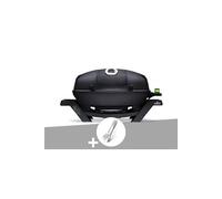 Barbecue électrique Napoléon Travel Q PRO285E + Ensemble 2 ustensiles
