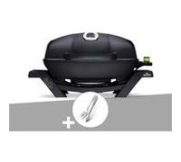 Barbecue électrique Napoléon Travel Q PRO285E + Ensemble 2 ustensiles