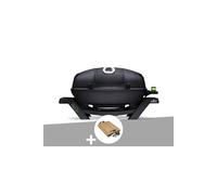 Barbecue électrique Napoléon Travel Q PRO285E + Planche à découper