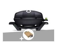 Napoléon Barbecue électrique Travel Q PRO285E + planche à découper