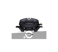 Barbecue électrique Napoléon Travel Q PRO285E + Rôtissoire