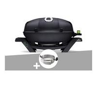 Barbecue électrique Napoléon Travel Q PRO285E + Rôtissoire
