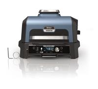 Barbecue électrique NINJA OG901EU Woodfire pro connect à poser, 44.5x26.5 cm