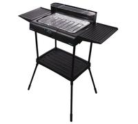 Barbecue électrique PerfectSteak 4250 - Cecotec - Gril en acier inoxydable - Supports de grande surface - 2400 W