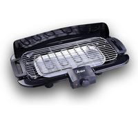 Barbecue Électrique Portable Sans Fumée De 2000 W Grill Électrique Portable Pour Balcon - Barbecue D'Intérieur Ou Extérieur - Couleur Noire Modèle Ar1B02, Noir[MIN5280994]