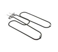 Barbecue électrique portable, tube de chauffage de barbecue, éléments chauffants de rechange pour barbecue électrique, 230 V 2200 W 70127, Weber 2014 55020001 Q2400, noir
