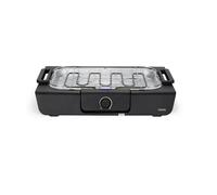 LIVOO Barbecue électrique posable DOM536N 2000 W Noir