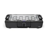 LIVOO Barbecue électrique posable DOM536N 2000 W Noir