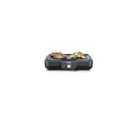 Barbecue électrique posable 2300w 8556