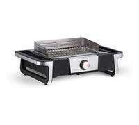 barbecue électrique posable 3000w - pg8113 NOIR INOX G