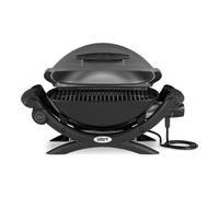 WEBER Barbecue electrique Q 1400 - Noir gris