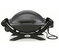 Barbecue électrique Q1400 Dark grey, 2200 w, Grille fonte