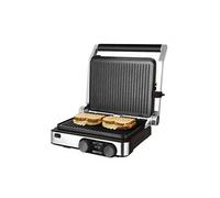 Barbecue Électrique Cecotec Rock'n Grill Dual 2000W Acier G