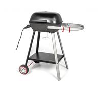 Barbecue électrique sur chariot Voltiz - Somagic