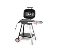 Barbecue électrique sur chariot voltiz - somagic