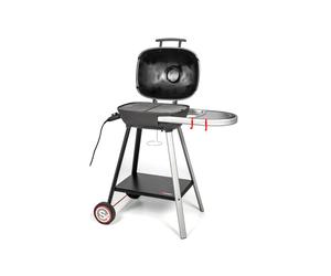 Barbecue électrique sur chariot voltiz - somagic