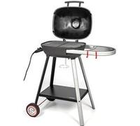 Somagic Barbecue électrique sur chariot Voltiz 8 personnes Noir
