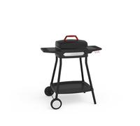 Barbecue électrique sur pied avec 2 tablettes - 2000W