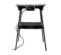 Barbecue électrique sur pied Gril avec support 2000W Adler AD 6602