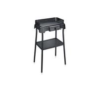 Severin Barbecue et grill dessus de table électrique PG 8596 2000 W Noir