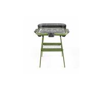 Barbecue électrique sur pieds DOM297K Kaki