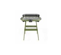 Barbecue électrique sur pieds DOM297K Kaki