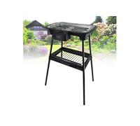 Barbecue Triomph Barbecue électrique sur pieds - ETF1526 - 2000W - intérieur et extérieur