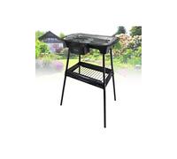 Barbecue électrique sur pieds - Triomph ETF1526 - 2000W - intérieur et extérieur