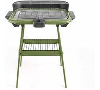 Barbecue électrique sur pieds Livoo DOM297K Kaki Kaki G