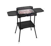 Barbecue lectrique - Princess - 112250 - 2200 W - Surface de cuisson 40 x 24,5 cm - Multifonctionnel