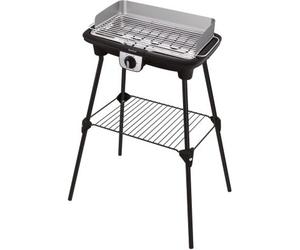 Barbecue électrique TEFAL BG921812 Easygrill XXL sur pieds, 48x26 cm