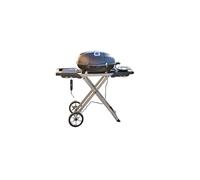 Barbecue électrique Napoleon TravelQ Pro 285E sur chariot pliable