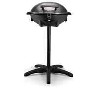 Barbecue électrique Tristar BQ-2816 - Avec pied - Grille en aluminium coulé sous pression