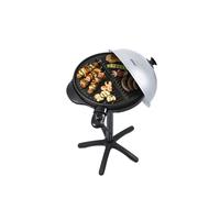 Steba VG250 Barbecue Électrique sur Trépied ou de Table Noir 1800 W