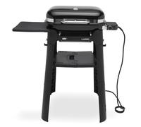 Barbecue électrique Weber 91010853 Lumin Compact et support avec pieds