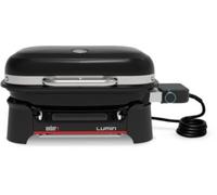 Barbecue électrique Lumin Compact 2200W Noir