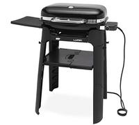 Barbecue électrique WEBER lumin black stand