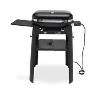 Barbecue électrique WEBER lumin black stand
