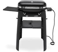 Barbecue électrique WEBER lumin black stand