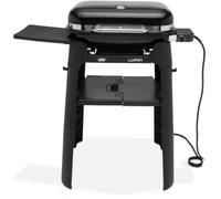 Barbecue électrique WEBER lumin black stand