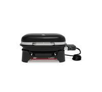 Weber Grill Barbecue électrique Lumin Compact 2200W Acier émaillé Noir