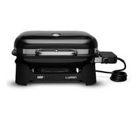Barbecue électrique Weber Lumin Compact Black - Noir
