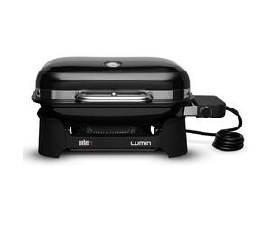 Barbecue électrique Weber Lumin Compact Black