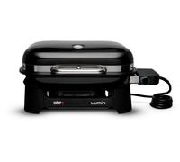 Barbecue électrique Weber Lumin Compact Black - Noir