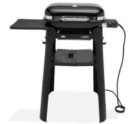 Barbecue électrique WEBER lumin compact black stand