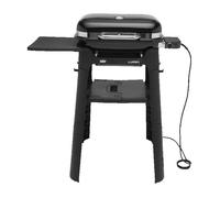 Barbecue électrique WEBER lumin compact black stand
