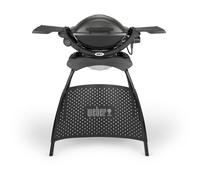 Barbecue électrique Weber Q 1400 Gris Anthracite avec stand