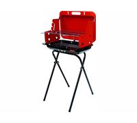 Barbecue En Acier Rectangulaire Sandrigarden SG 47-33 À Valise Pliable