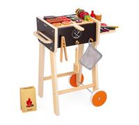 Janod Barbecue En Bois